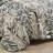 3 Pieces  Printed Comforter Set Modern Color Block Patchwork Bed In A Bag-105019070-105019073