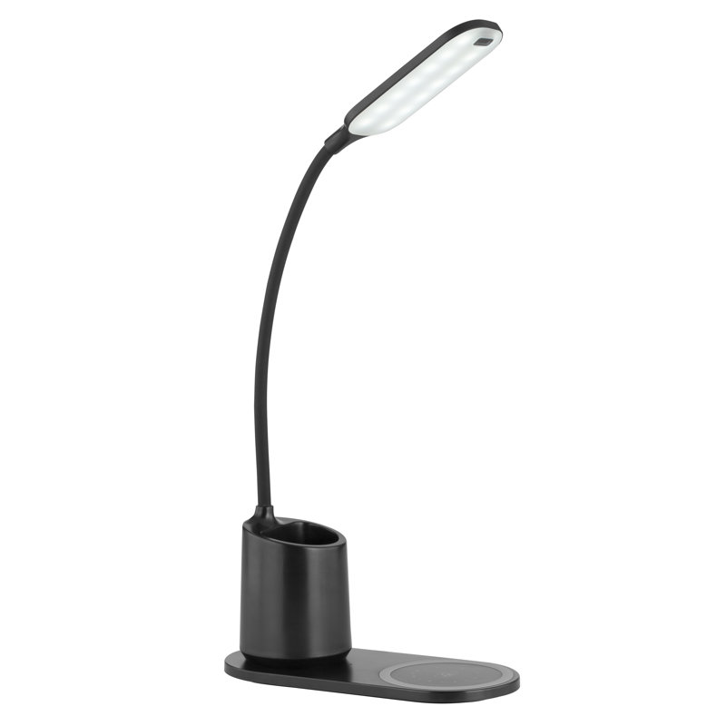 Caan Desk Lamp, Black
