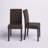 Anirvin Faux Leather Waterproof Upholstered Dining Chair-1483351363