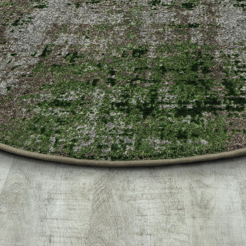 Terra Mae by Joy Carpets Area Rug, Oval 7'8" x 10'9"