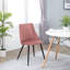 Chaise d'appoint rembourrée Eley-1355941287-1368304050