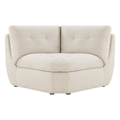 Upholstered Modular Sectional-CA