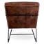 Melbourne Accent Chair in Antique Whiskey