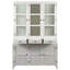 Colonial Solid Wood China Cabinet-20723003