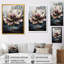 Tapisserie de tulipe rose II sur toile-88544182-88544174