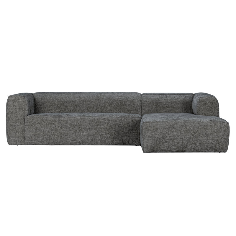 Bean Corner Sofa, Melange Terrazzo, Right Hand Facing