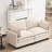 Labannah 2-Seater Sectional Sofa with Lumbar Pillows-126133307