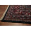 Tapis traditionnel élégant 6 x 9 parfait pour les salons