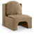 Velours beige