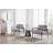 Rilma Solid Wood Base Single Coffee Table, Round Coffee Table for Living Room-233629639
