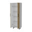 Armoire de rangement à 5 tablettes Oklahoma