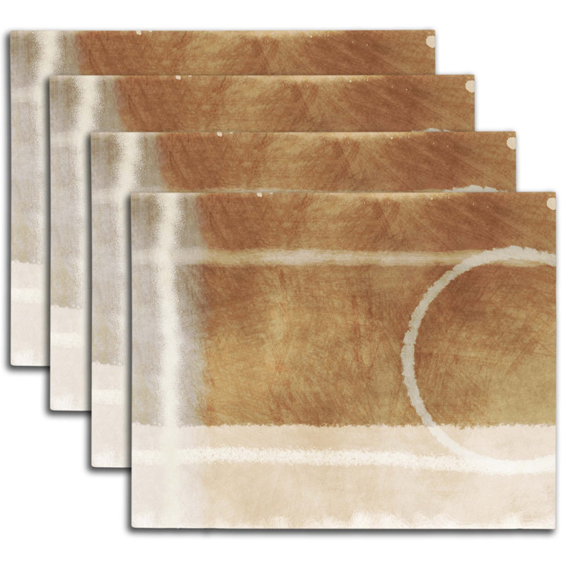 Napperon en polyester
