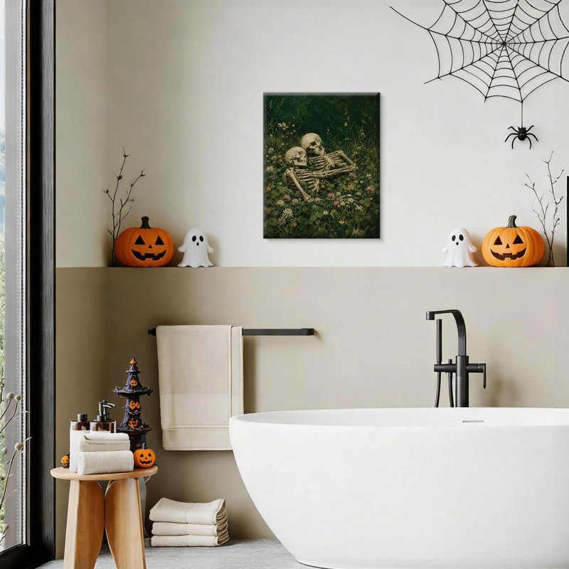 Wrapped Canvas Print