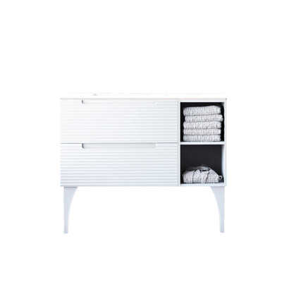Ensemble de meuble-lavabo simple 46 po Arleni