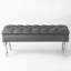Huges Velvet Upholstered Storage Bench-1766217423-1766314453