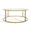 Brynna Marble Coffee Table