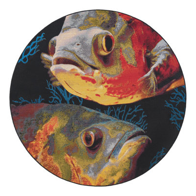Tapis d'extérieur intérieur / extérieur Coastal