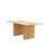 Corenda Rectangular Dining Table-1701176901