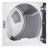 LG Ultra Large Capacity Rear Control Electric Dryer with AI Sensing and ThinQ® Smart Features, 7.3 cu. ft.-110221654