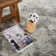 Machine Washable Bridget Gray/Beige Rug