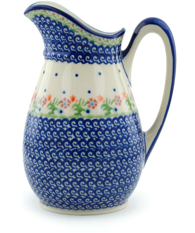 Stoneware Beverage Dispenser