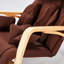 Fauteuil à bascule relaxant avec massage complet et pression d'air confortable avec fauteuil en coton-1863376219