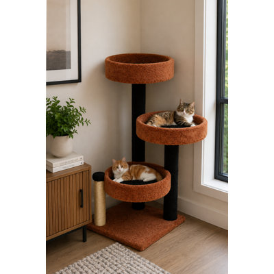 Arbre à chat Prestige XXL ultra-résistant