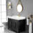 NO Single-handle Bathroom Faucet with Drain Assembly-97618763