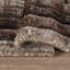 Kiawah Geometric Shag Area Rug-1533172317