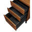 Bureau en bois moderne Annahbella