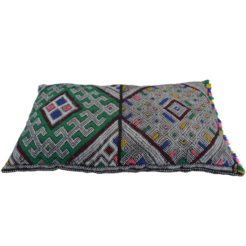 Lumbar Pillow Cover & Insert