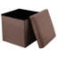 Einar 38cm Wide Square Solid Colour Ottoman with Storage-1226496095