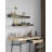 Alvoid Floating Shelf