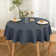 1 Piece Rectangle Textured Tablecloth Waterproof Antiwrinkle SpillProof Jacquard Table Cloth, Decorative Fabric Table Cover for Kitchen, Dining, Wedding, Parties, Outdoor Picnic