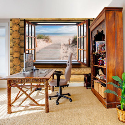 Afra Wall Mural