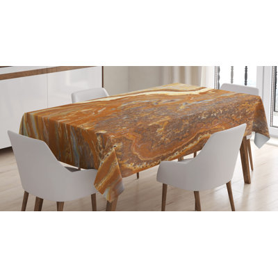 Marble Abstract Tablecloth