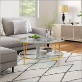 36" Round End Table