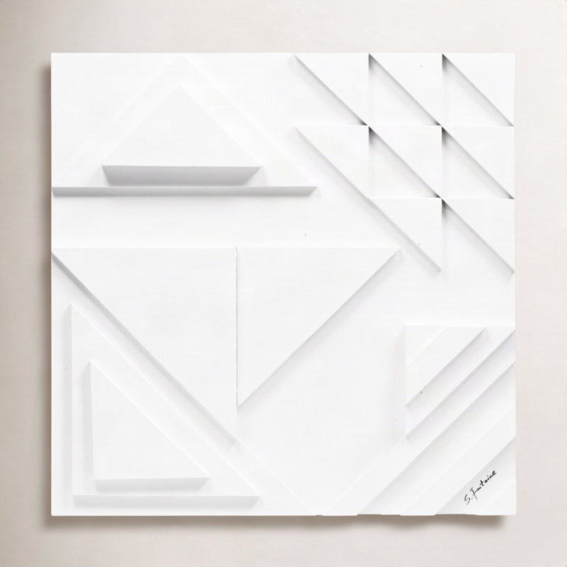 Modern Abstract Wall Decor