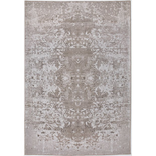 Abstract Area Rug