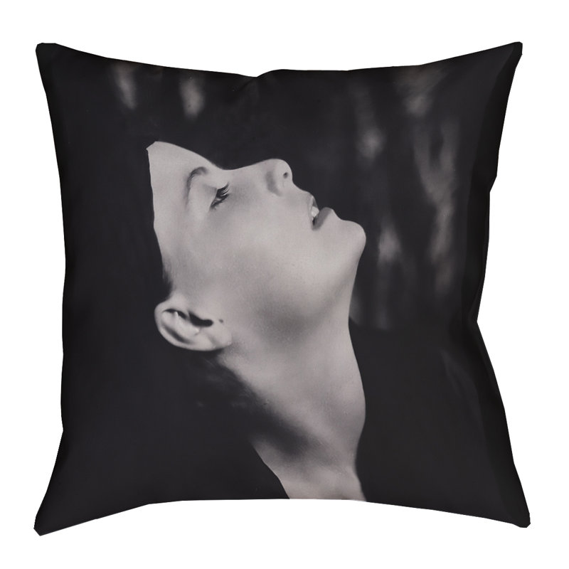 Housse de coussin Greta Garbo, 26 po x 26 po