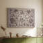 "Vintage Abstract - XXIII" sur toile-1994596648-1994596651