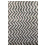 Zigzag One-of-a-Kind 5'11" X 9' Area Rug
