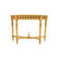 Gov 50'' W Solid Wood Console Table