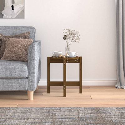 Wrigley Solid Wood Four Leg Coffee Table