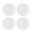 4 Piece Dinner Plate Set