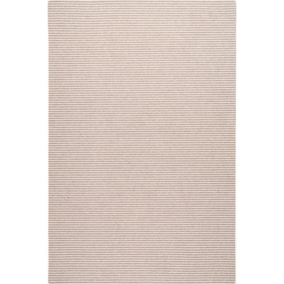 Blanton Striped Wool Area Rug