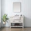 Meuble-lavabo simple 42 po Curiel-783796583