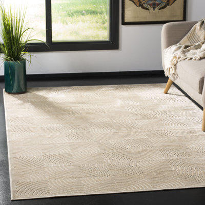 Vernice Solid Colour Area Rug