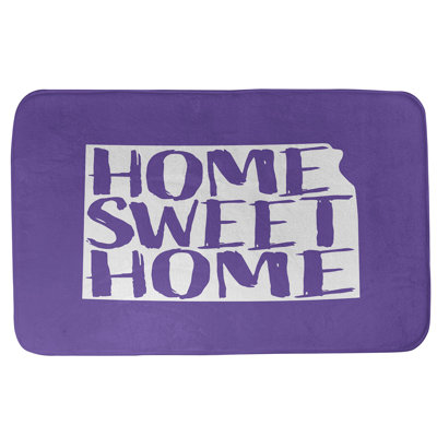 Tapis pour salle de bain kansas doux