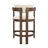 Evesham 2-Person Counter Height Dining Table Set With Upholstered Counter Stools-128923430-128923432